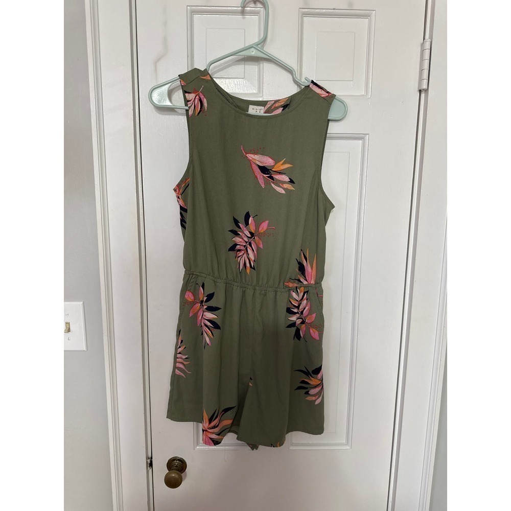 A new day romper